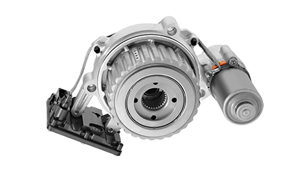 All-Wheel Drive Couplings (AWD)