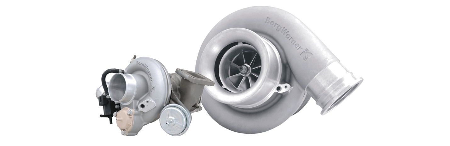 EFR &amp; AirWerks Turbochargers