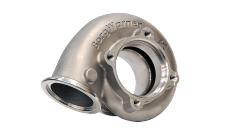 Stainless Steel Turbine Housing 