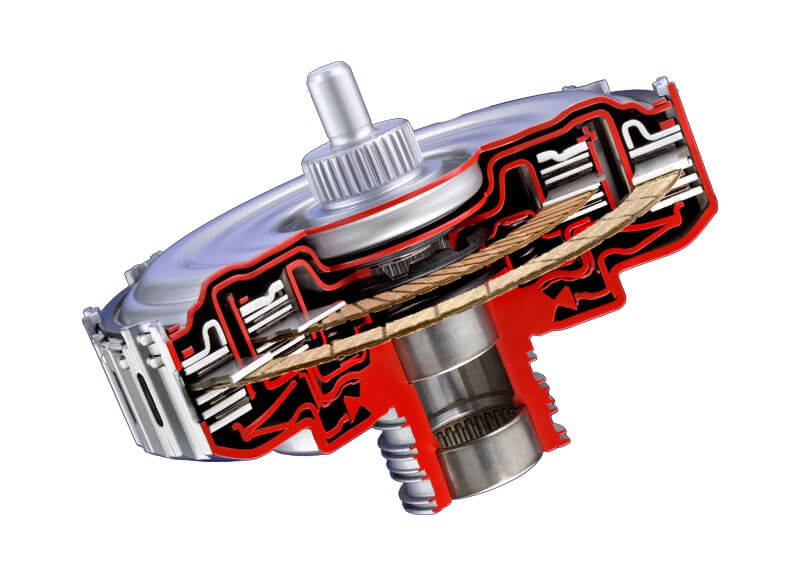 DQ250 (02E) Dual Clutch Module