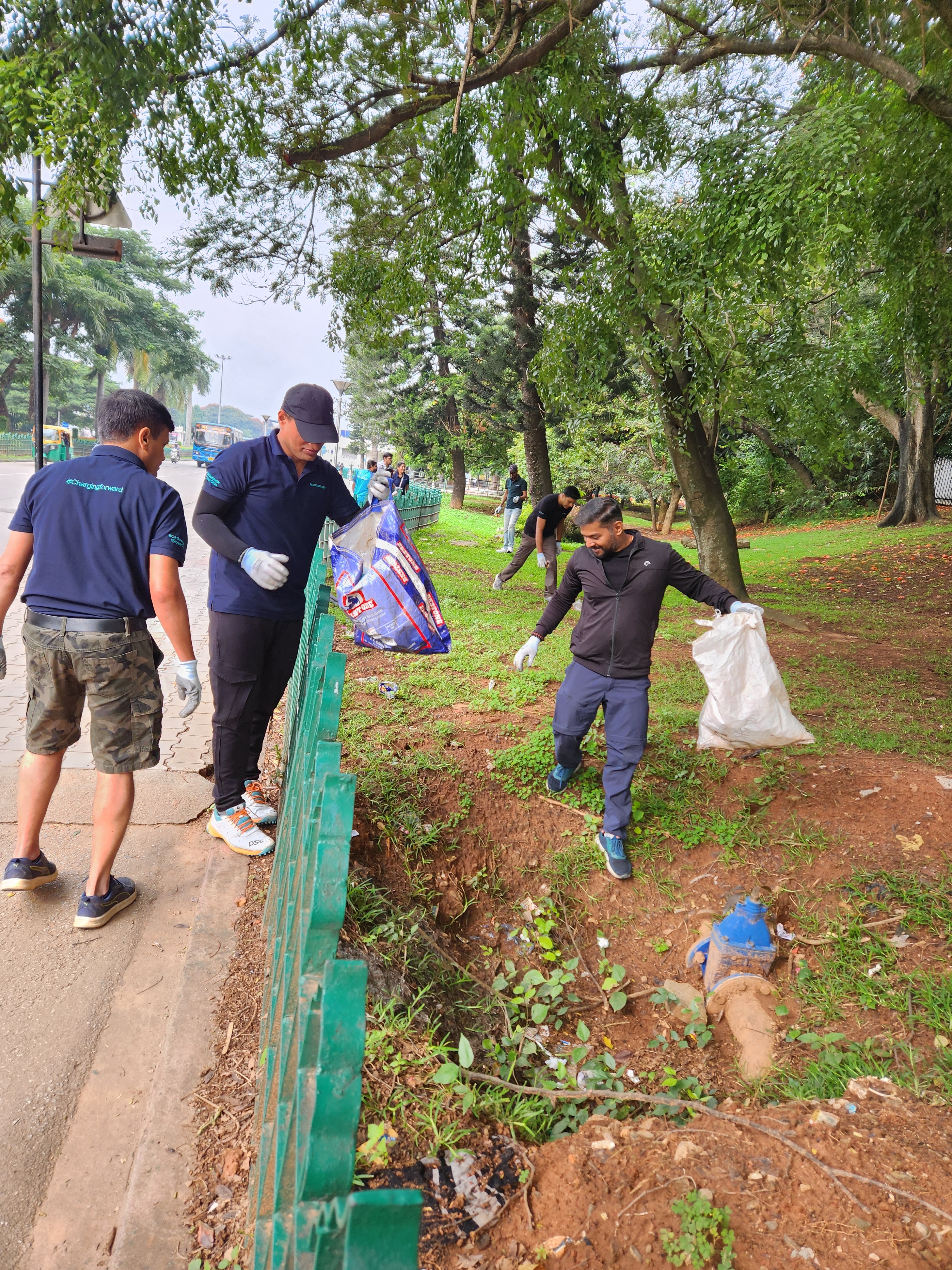 Plogging