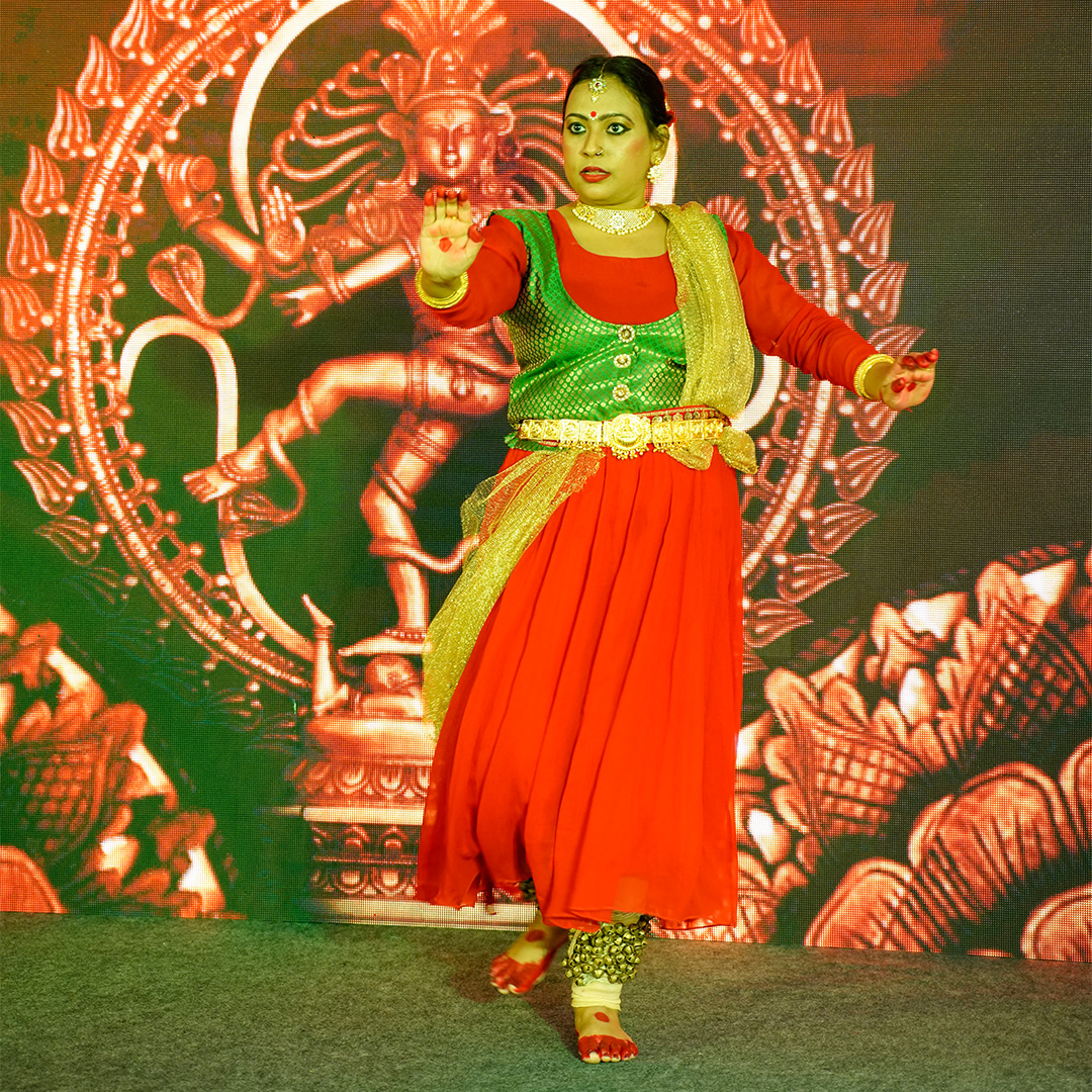 Cultural dance