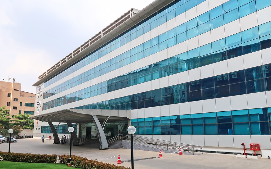 BorgWarner Bengaluru facility