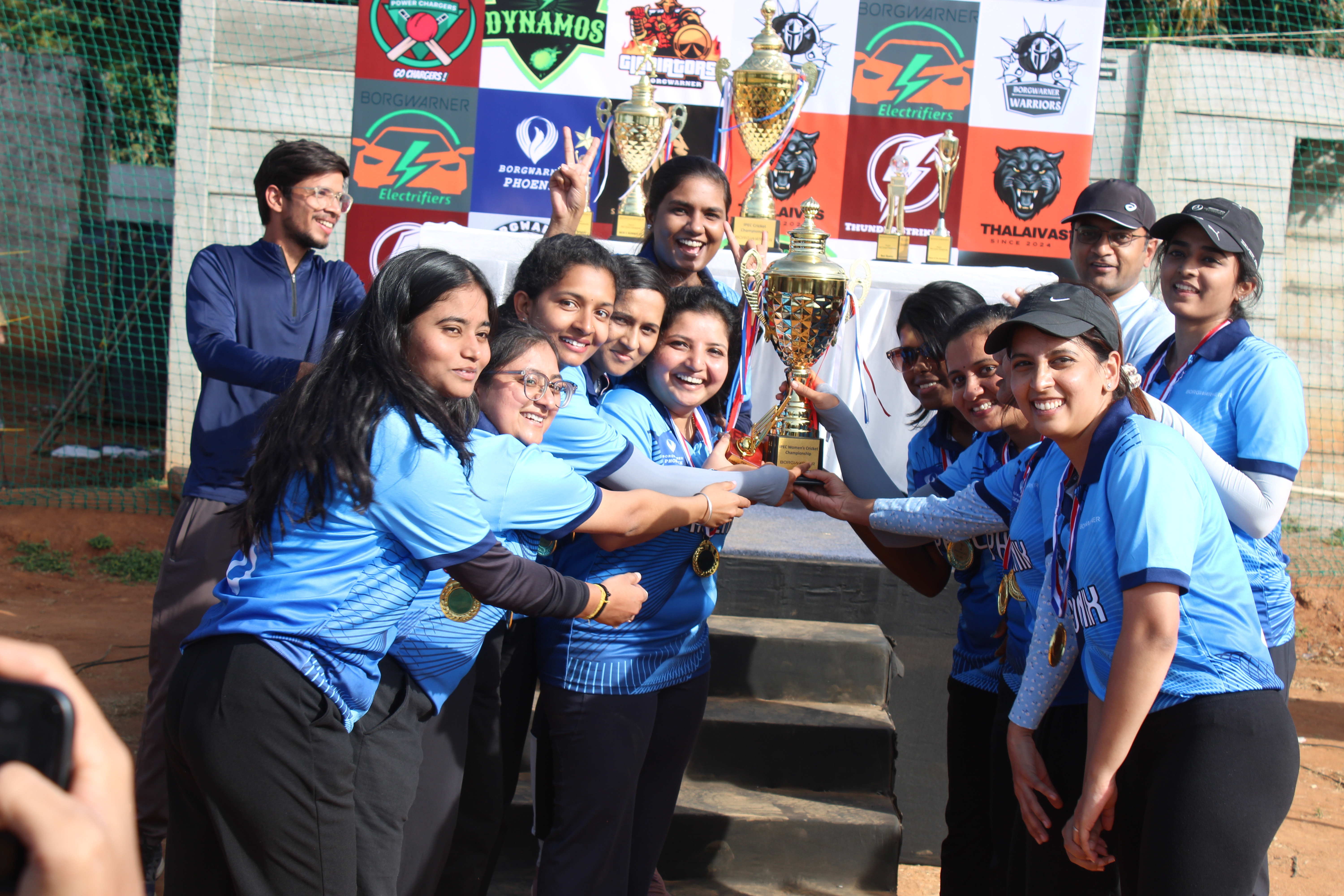 ICC Cricket tournament