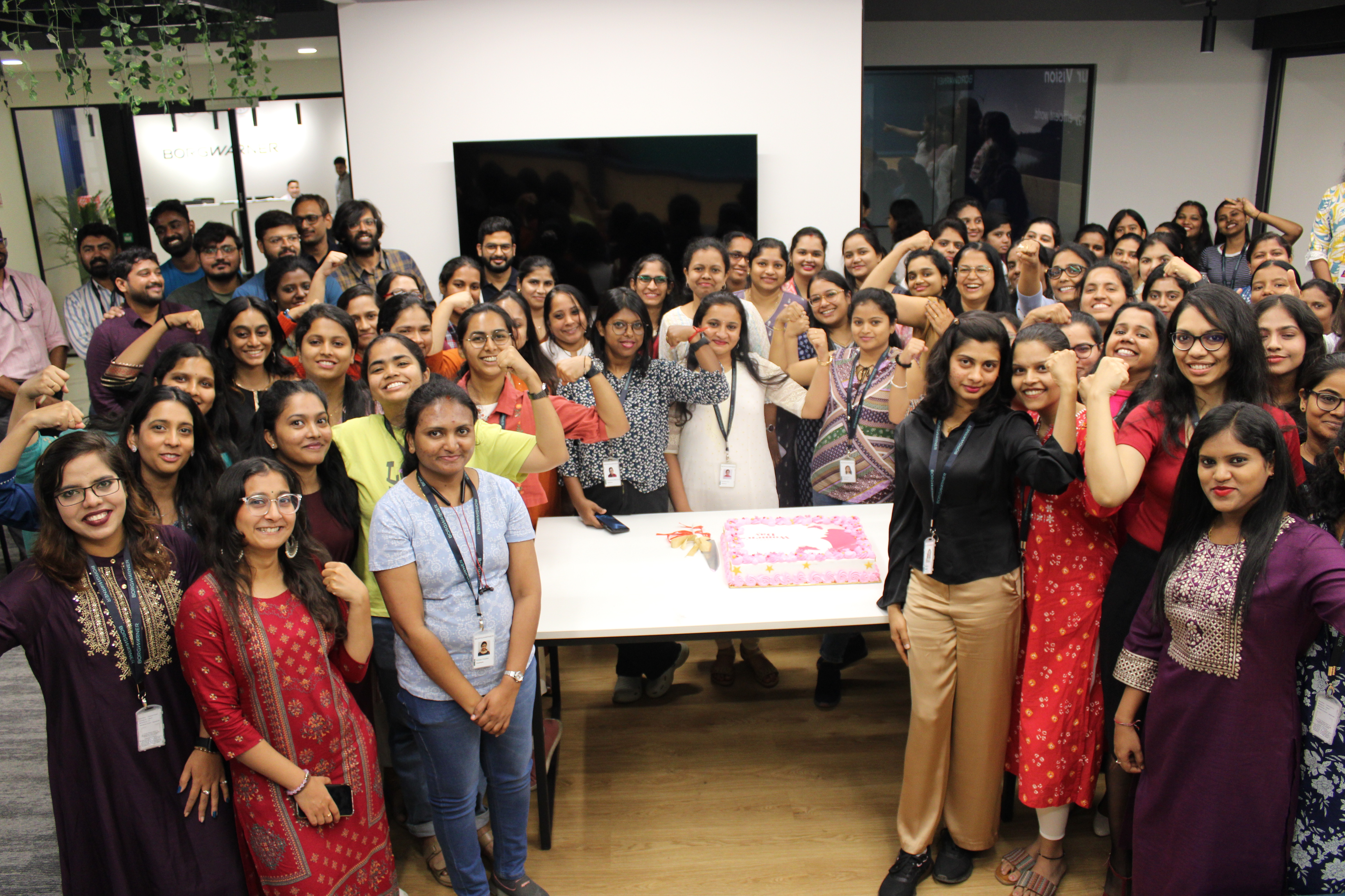 IWD - Celebration