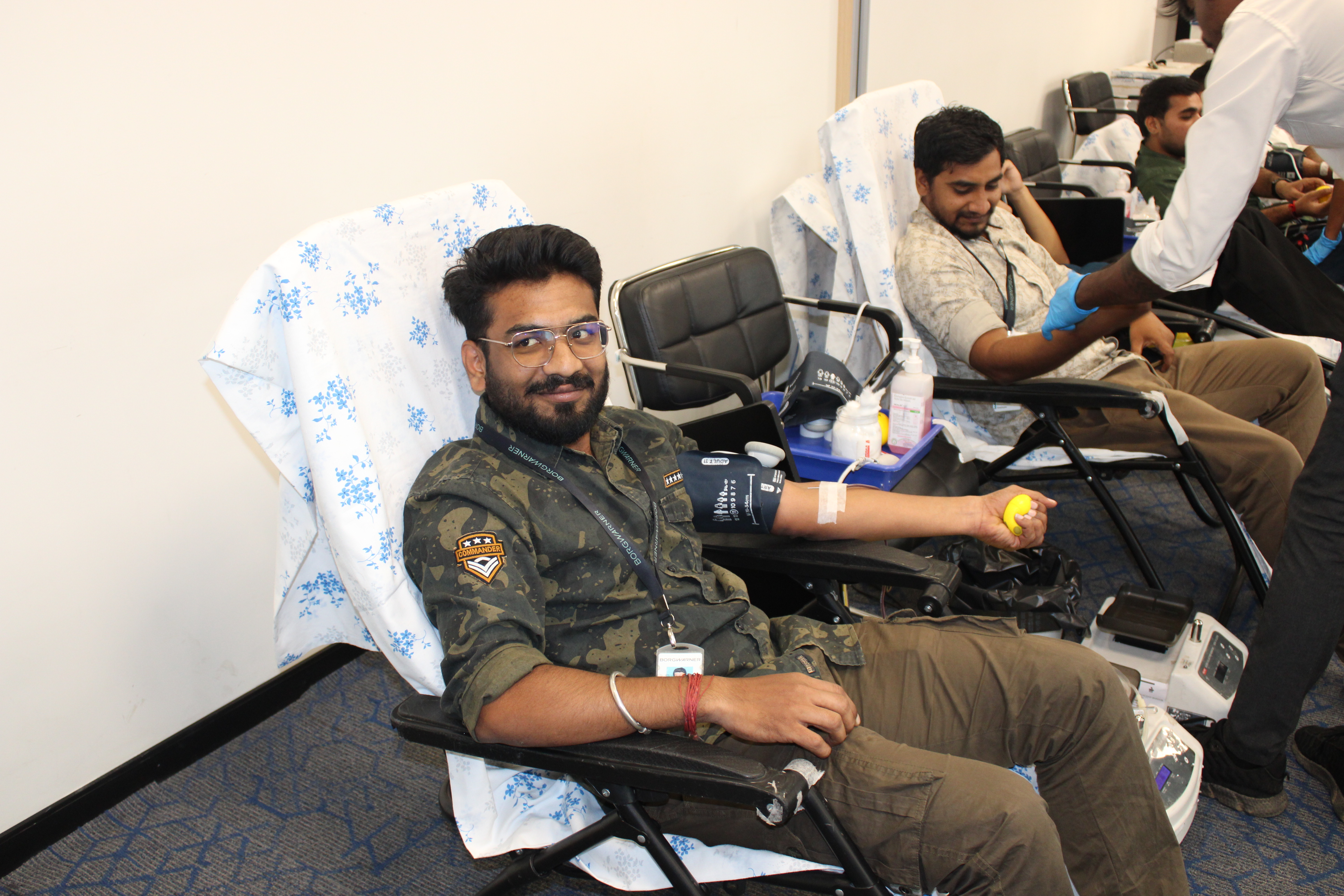 Blood Donation