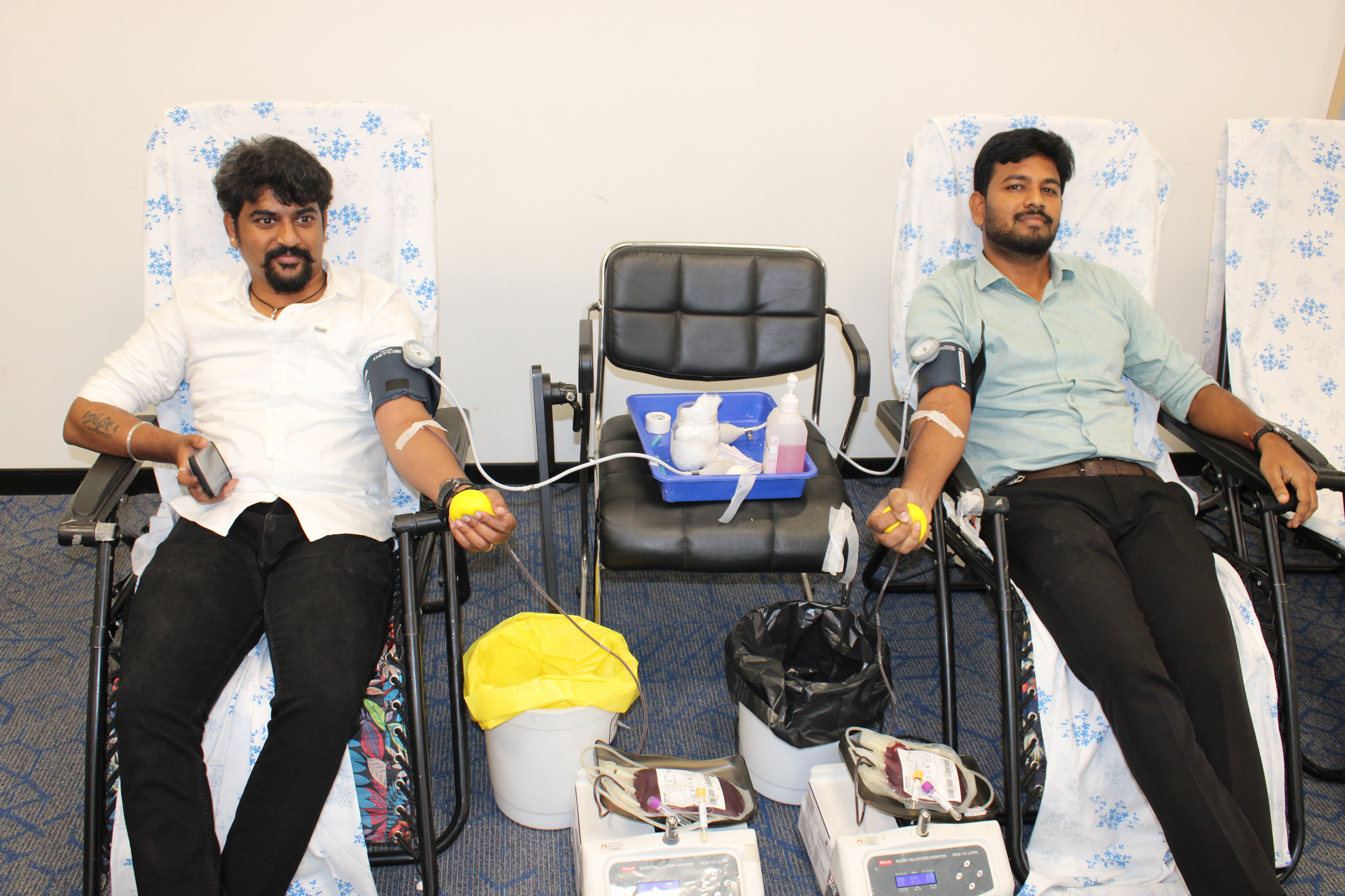 Blood Donation