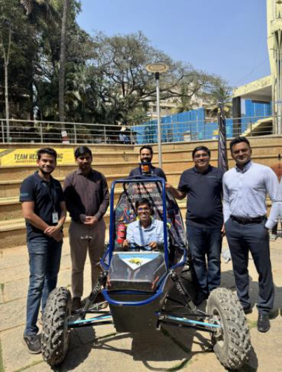 BorgWarner’s partnership with Team Helios