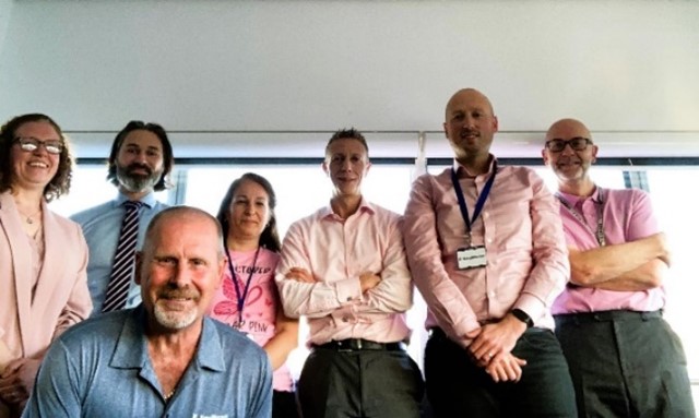 Celebrating Pinktober – 8th October 2024