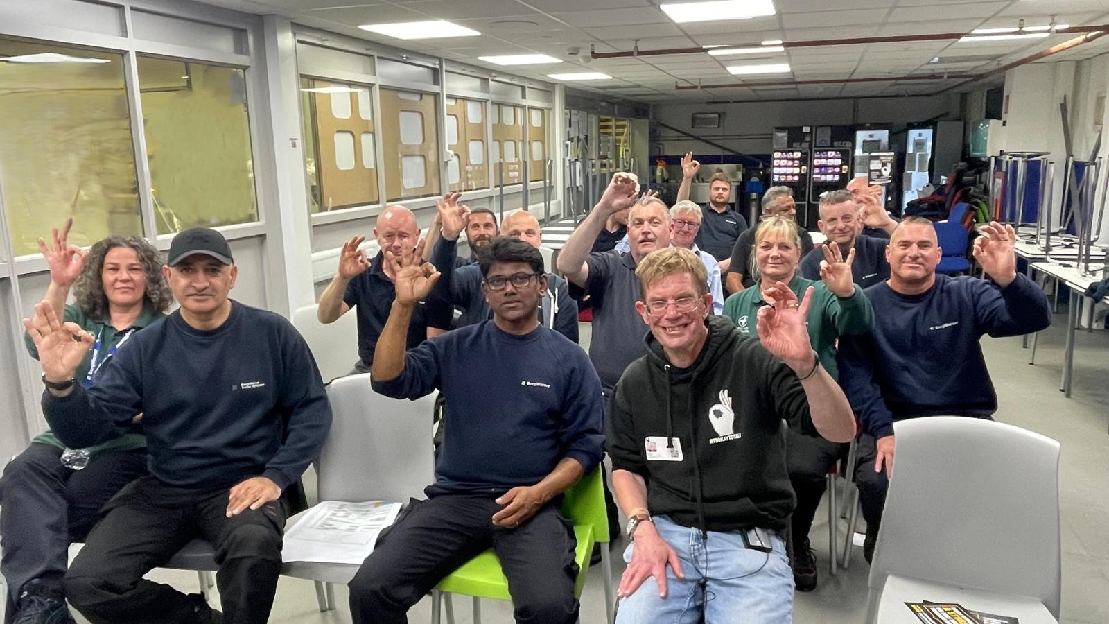 Commitment to Safety: Celebrating Global Safety Day & a Major Milestone