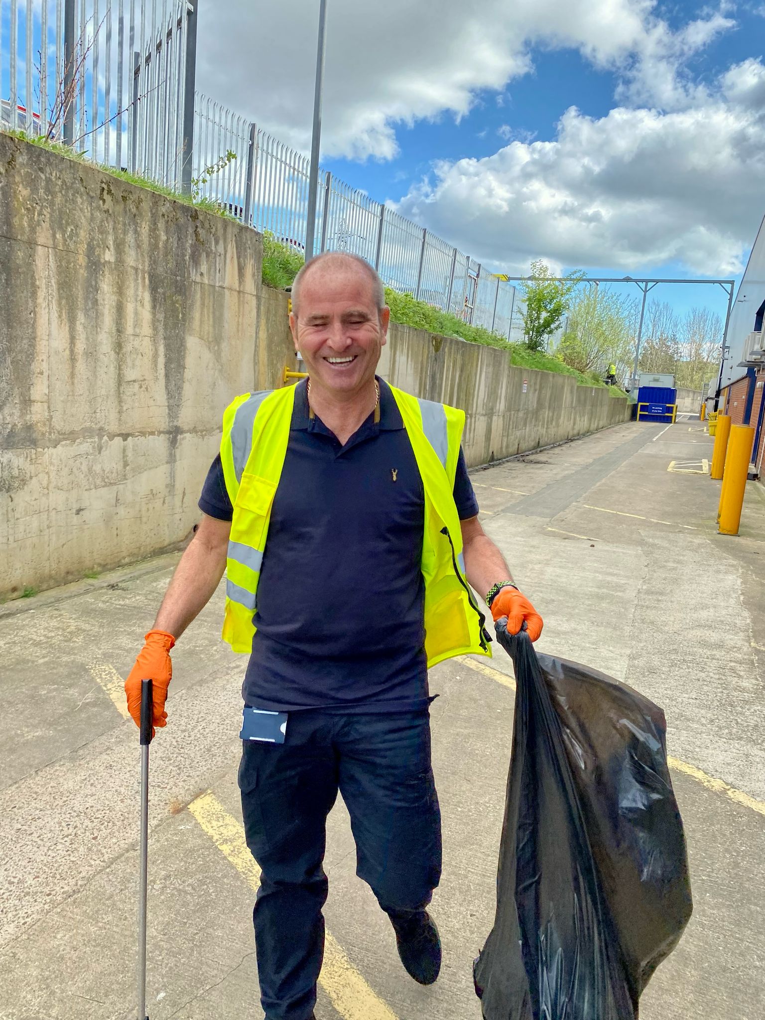Supporting ‘Bradford Get Moving’: Litter Pick Event Brings Colleagues Together