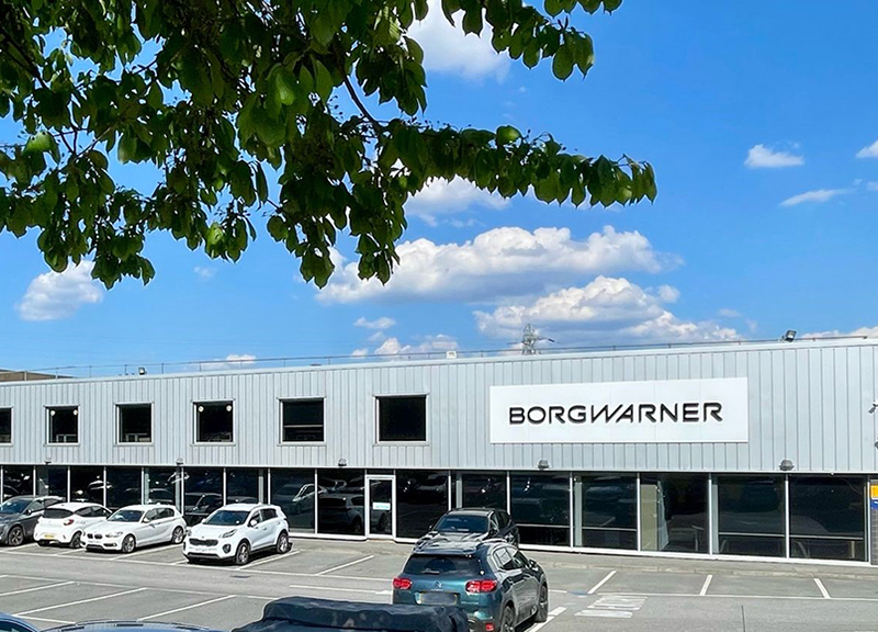Bradford location exterior