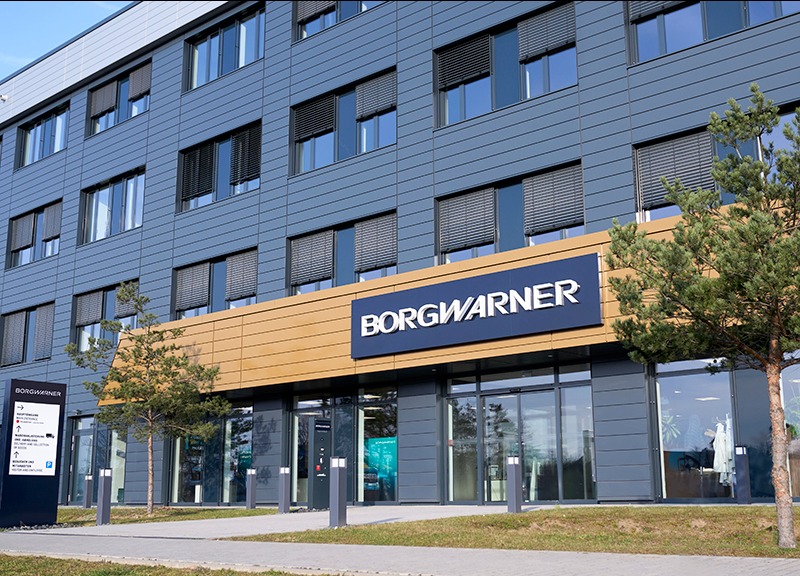 Darmstadt, Germany building exterior