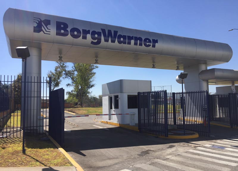 BorgWarner El Salto