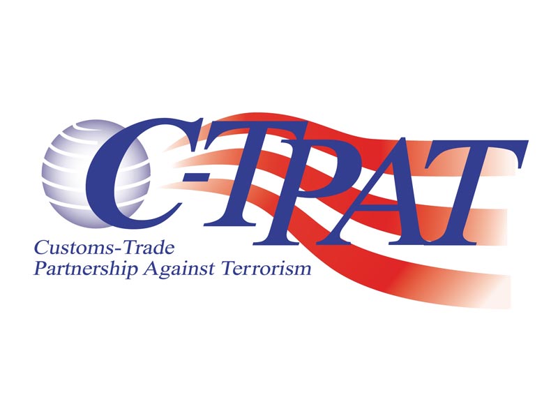 C-TPAT logo