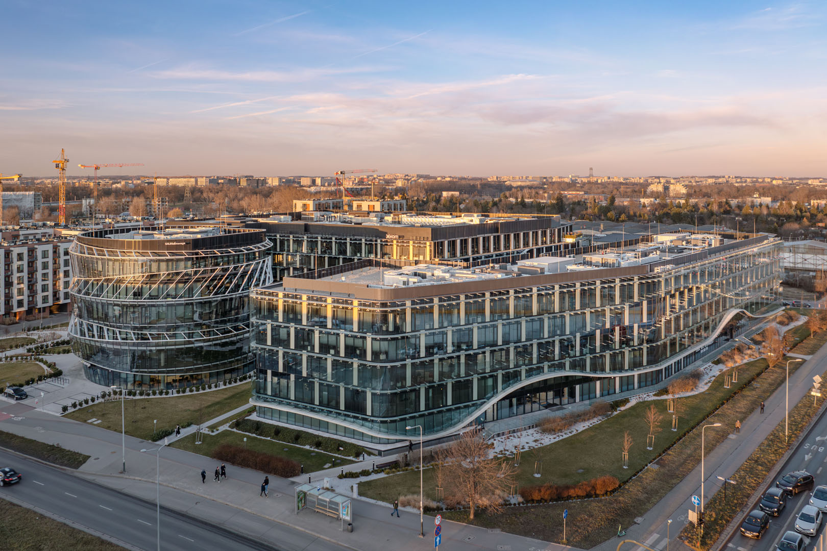 BorgWarner Krakow Office