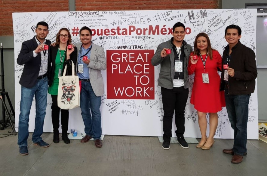 Ramos GPTW Millennials