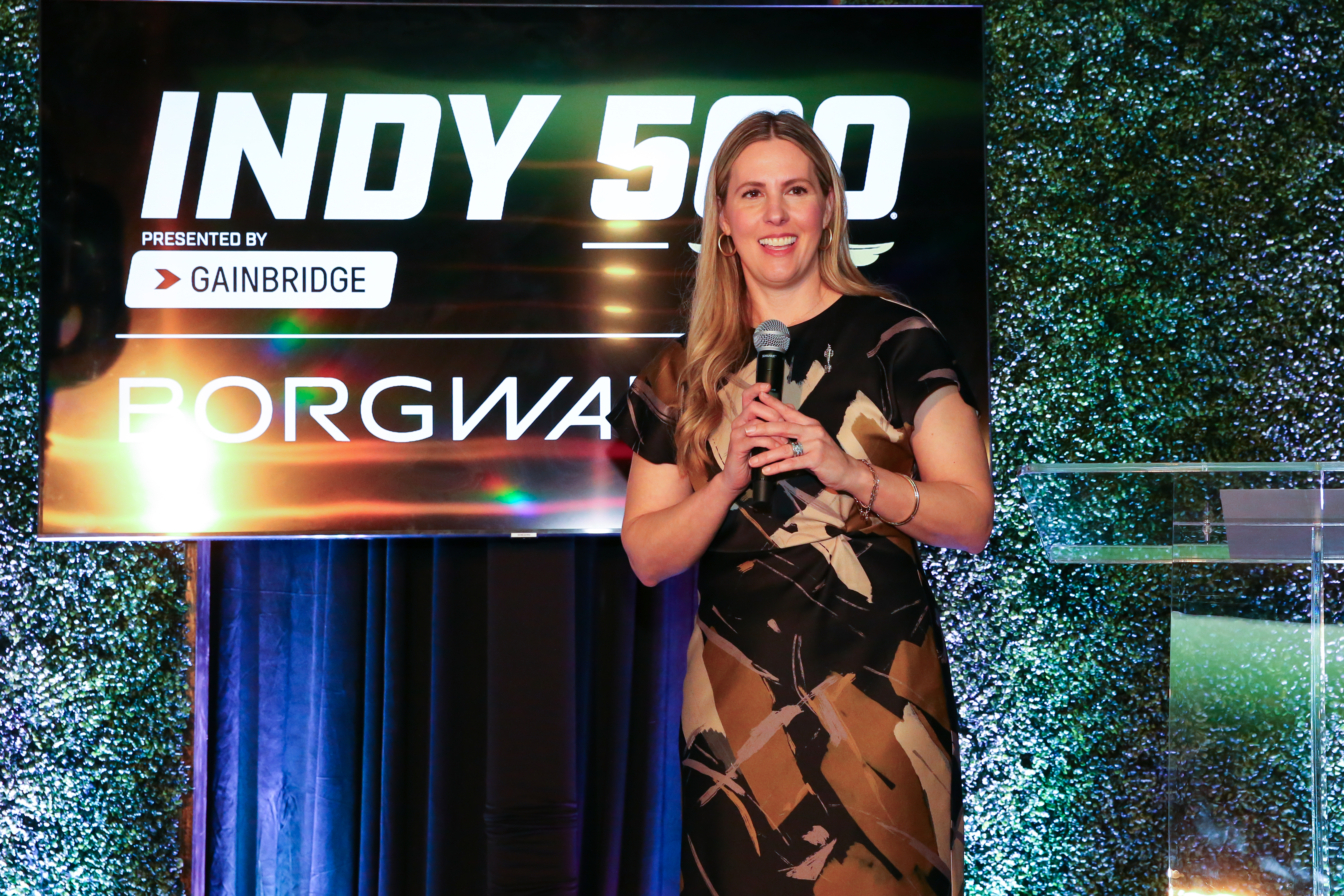 BorgWarner Unveils Latest Addition to Borg-Warner Trophy®