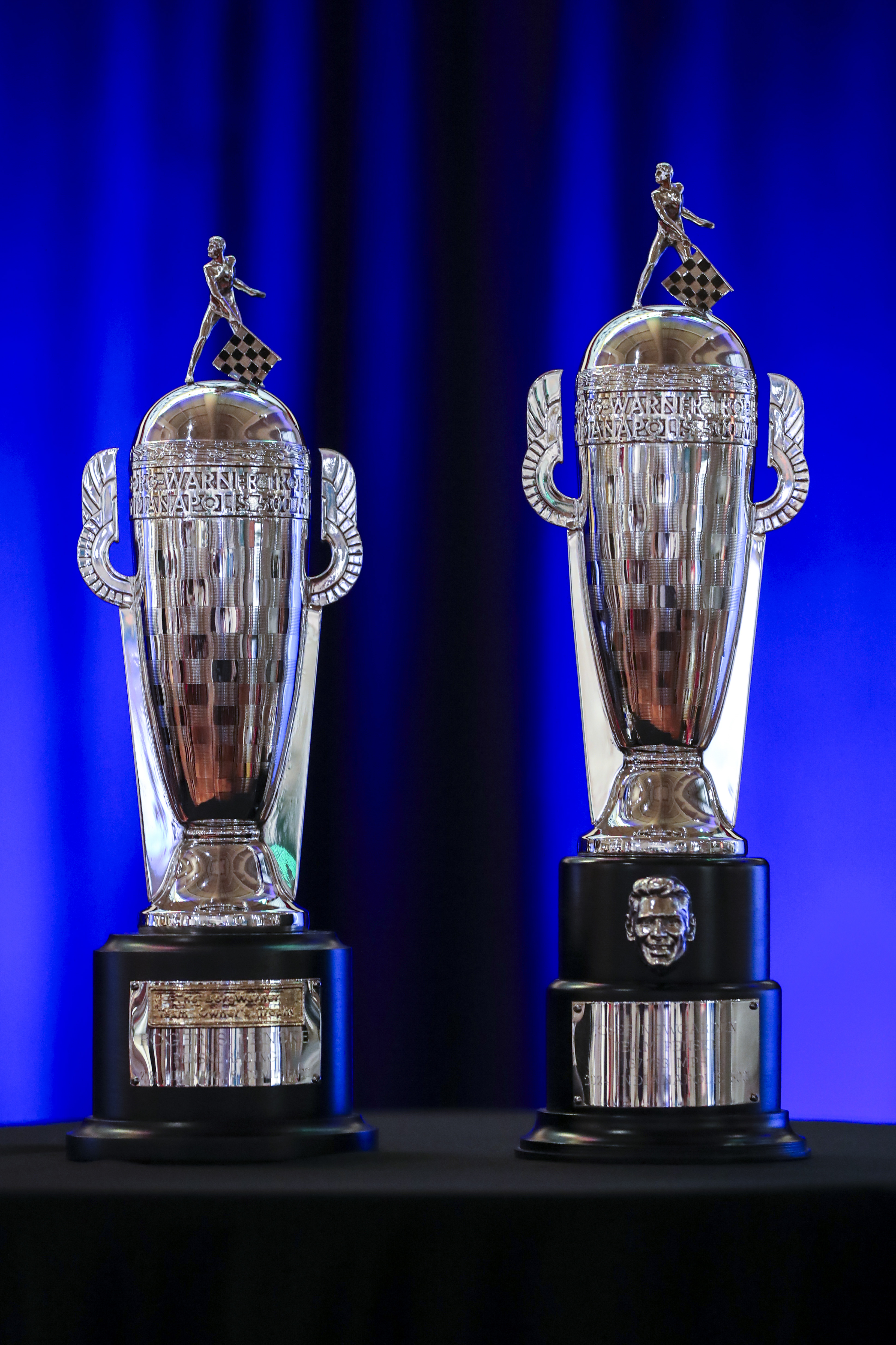 Baby Borg Ceremony 2025 Trophies