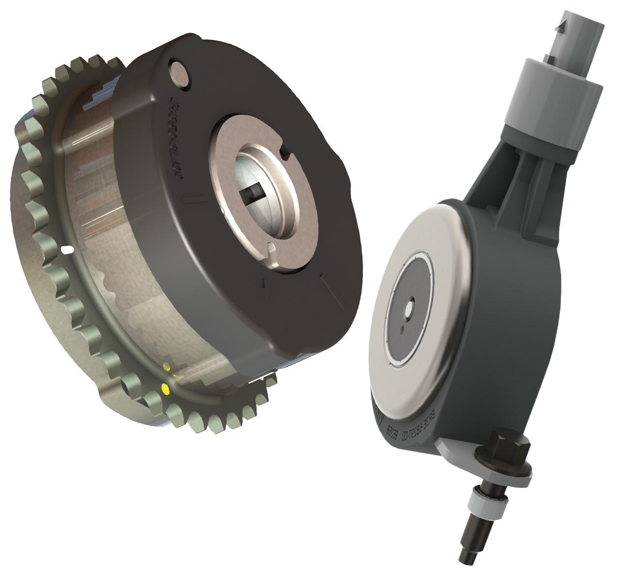 MPL Cam-Phaser and Solenoid