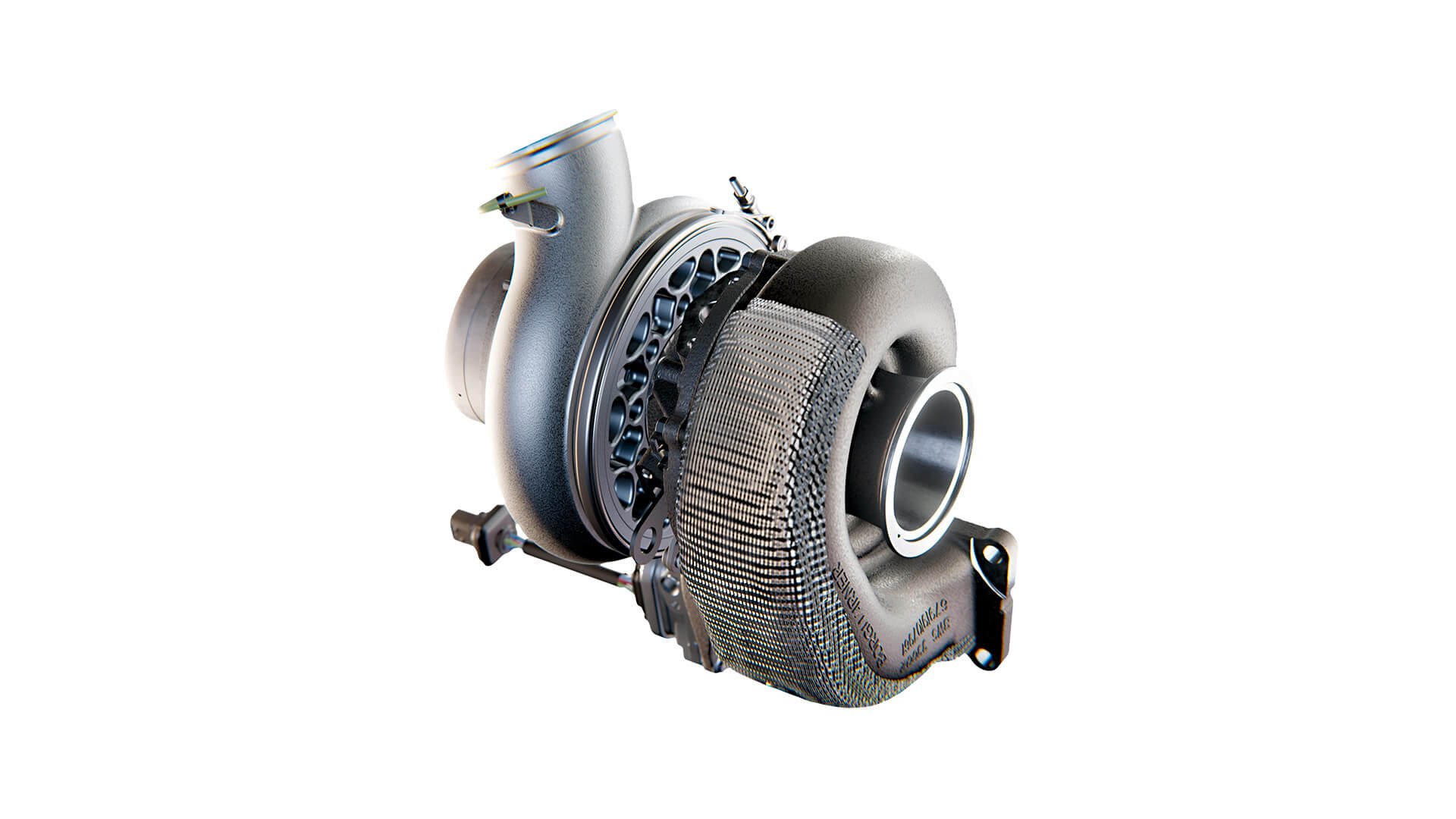 BorgWarner to Supply Variable Turbine Geometry Turbocharger and Exhaust Gas Recirculation Cooler for Major European Commercial Vehicle OEM