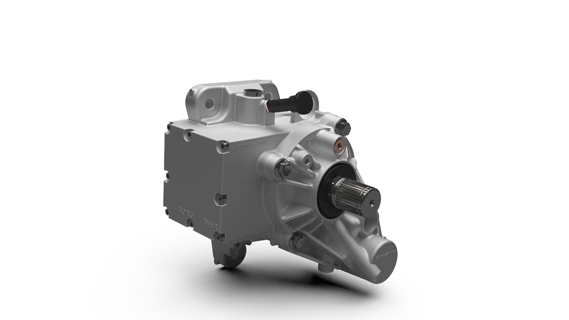 48V Electric Cross Differential