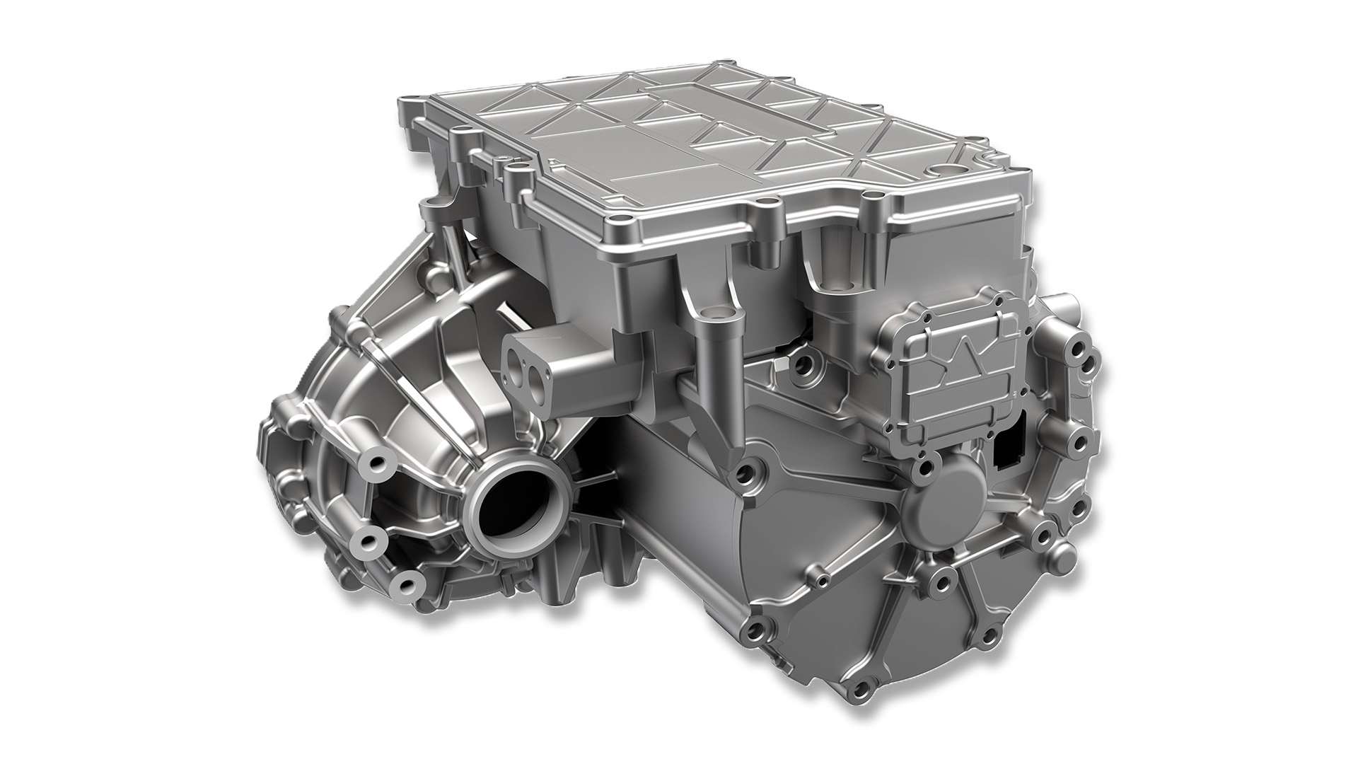 Integrated Drive Module and Generator Module with Dual Inverter