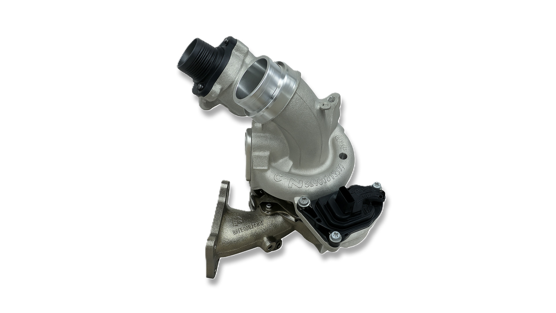 Variable Turbine Geometry Turbocharger