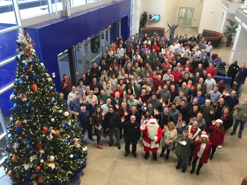 2019 Holiday Party - Employee Photo