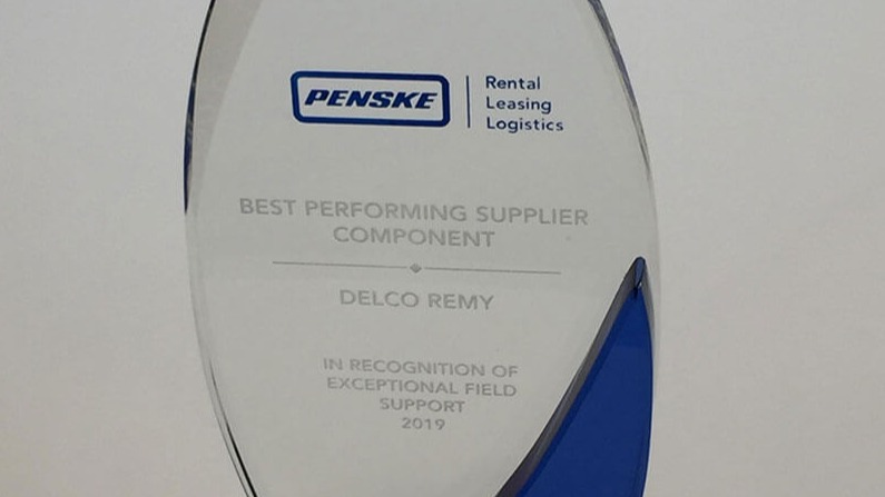 2019 Penske Award