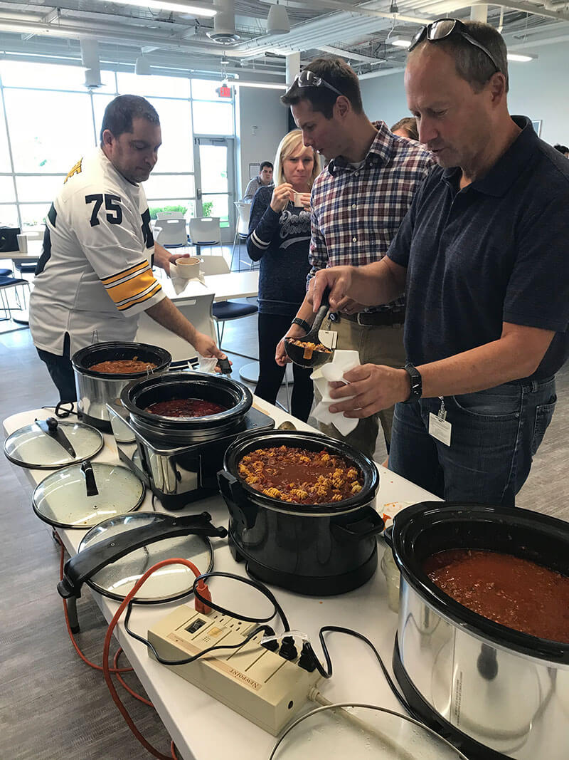 Chili Cook Off Photo 1