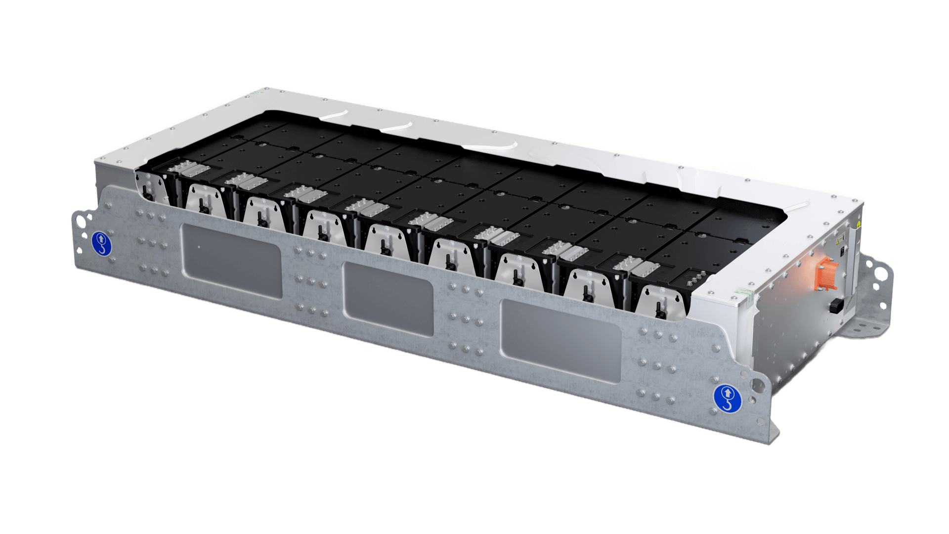 Battery System 9AKM 150 CYC 1