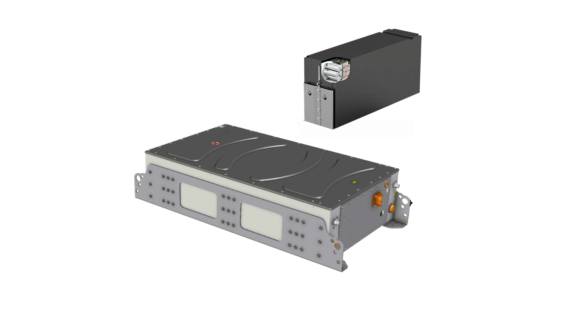 Battery System 6AKM 100 CYC 4