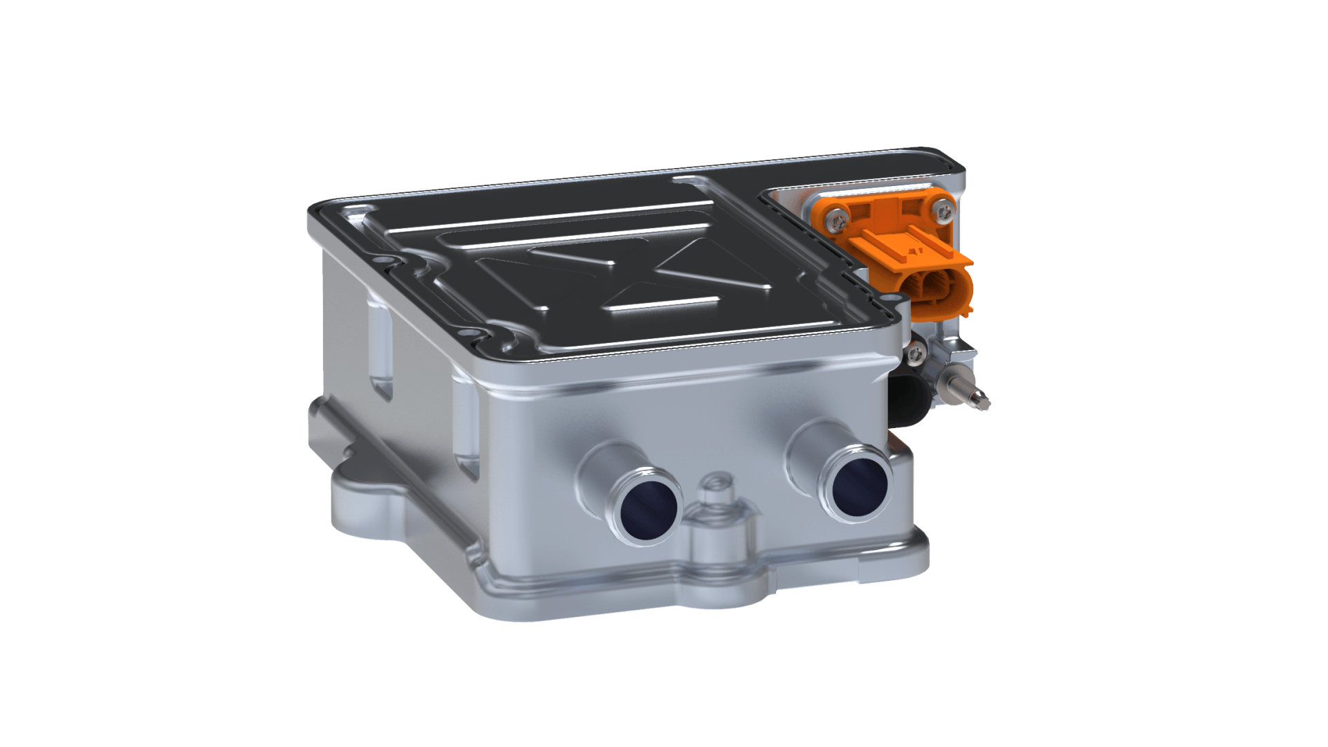 High Voltage Coolant Heater 2