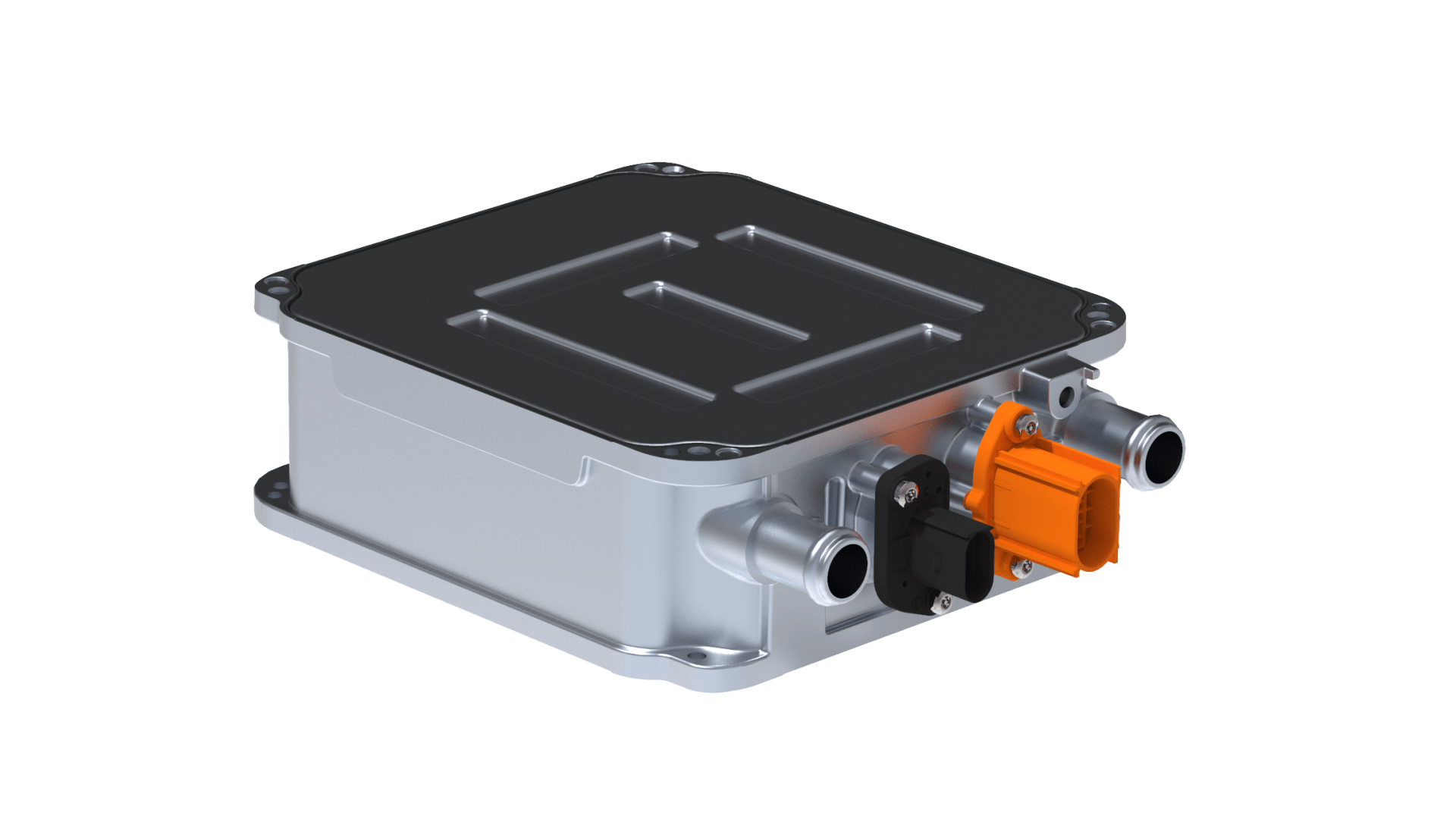 High Voltage Coolant Heater 4