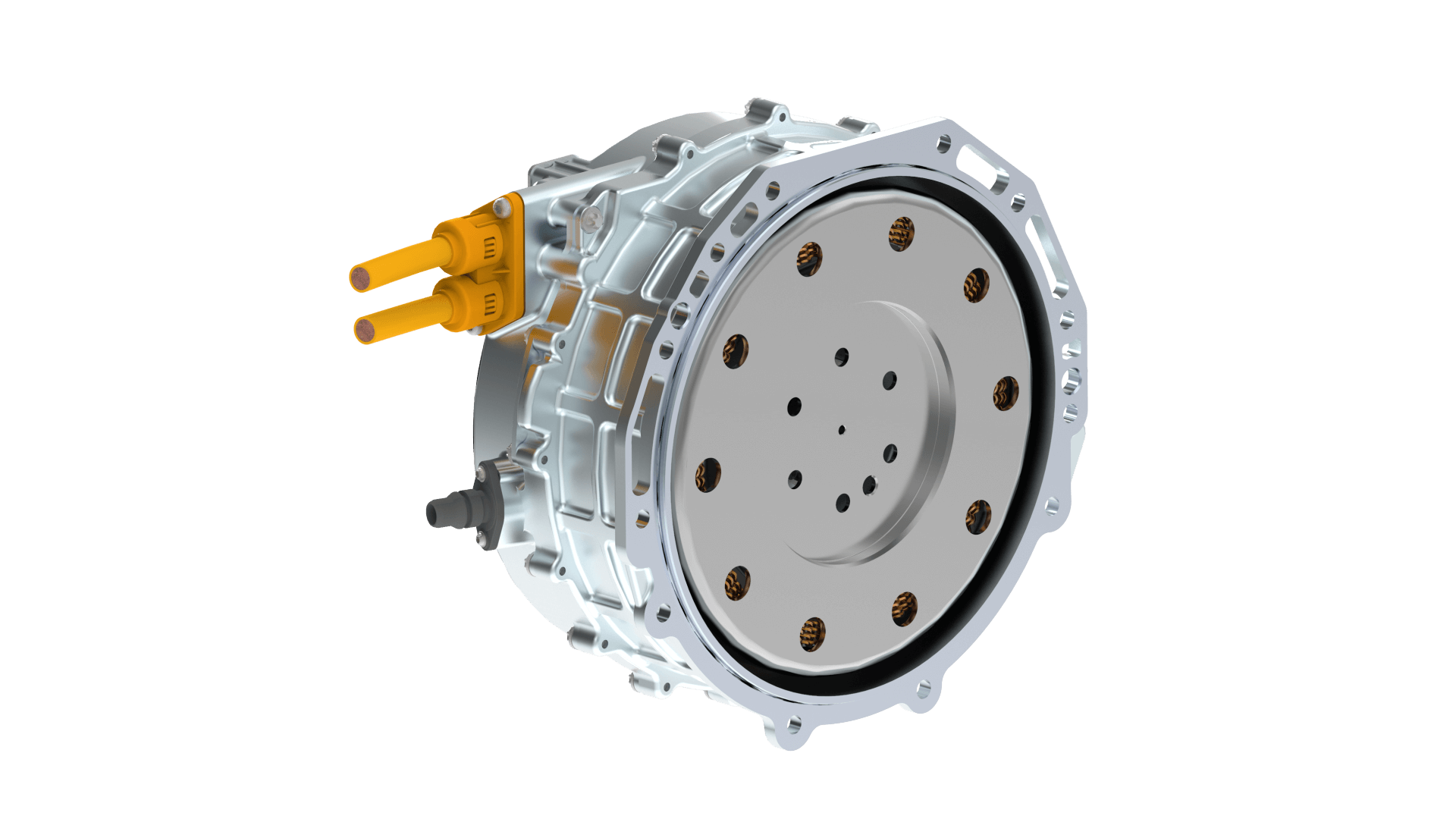 Highly Integrated Generator System REEV