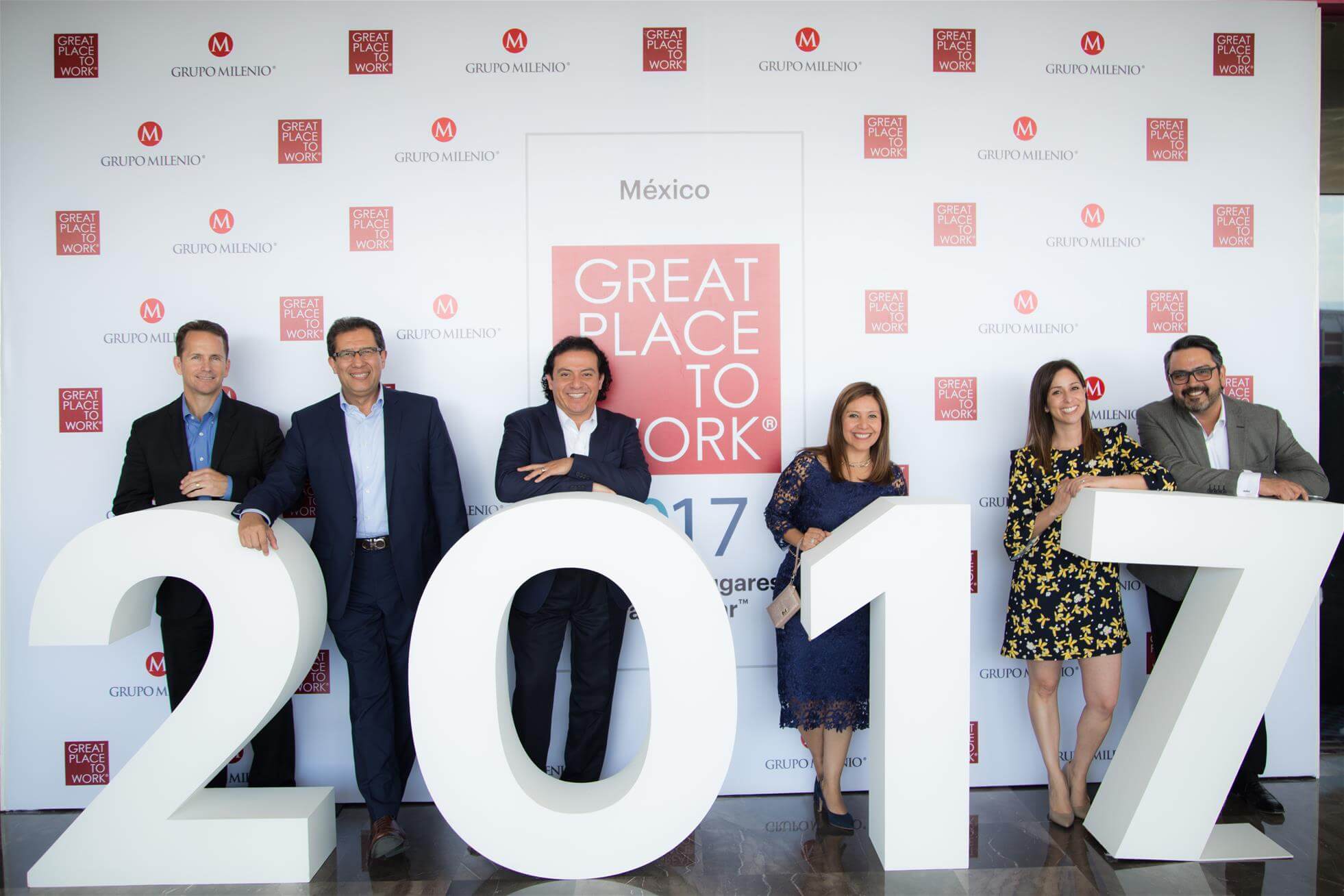 Great Place to Work 2017