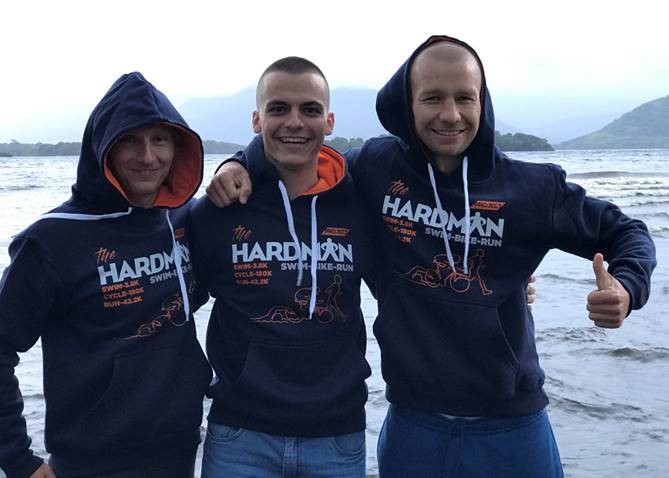 BW Turbo Systems at Hardman Triathlon Champion