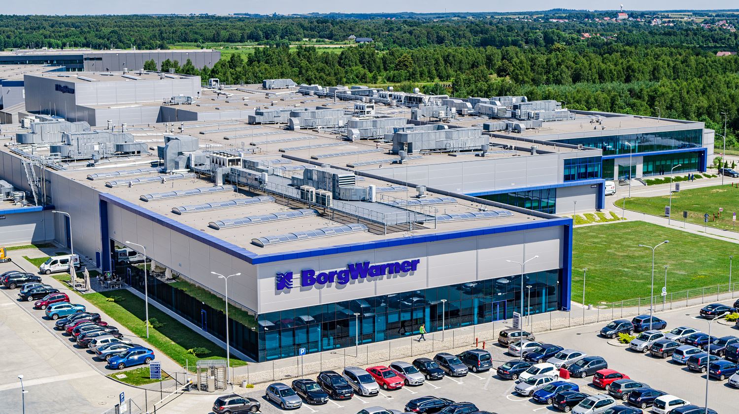 MORSE SYSTEMS POLAND