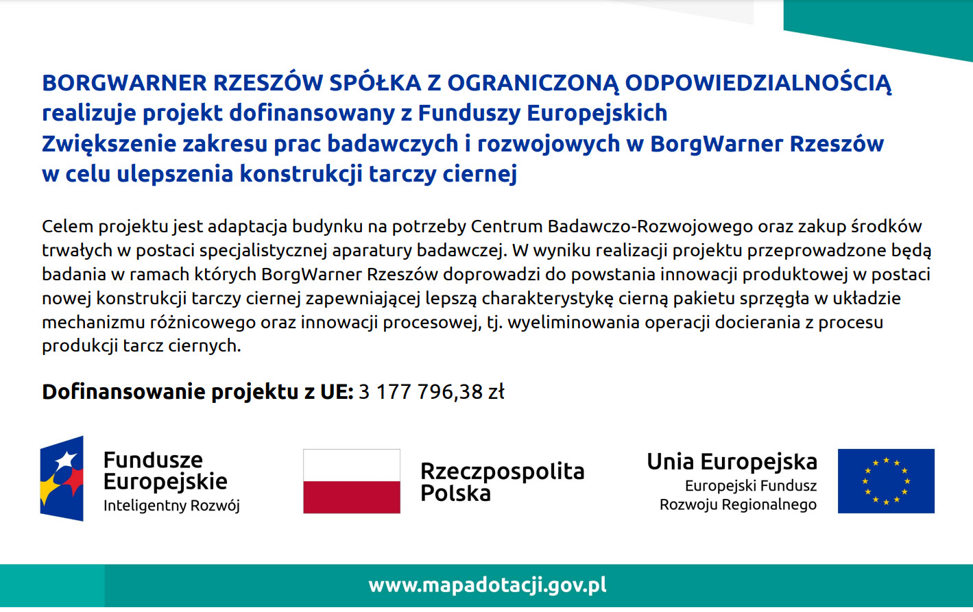 Rzeszow Microsite