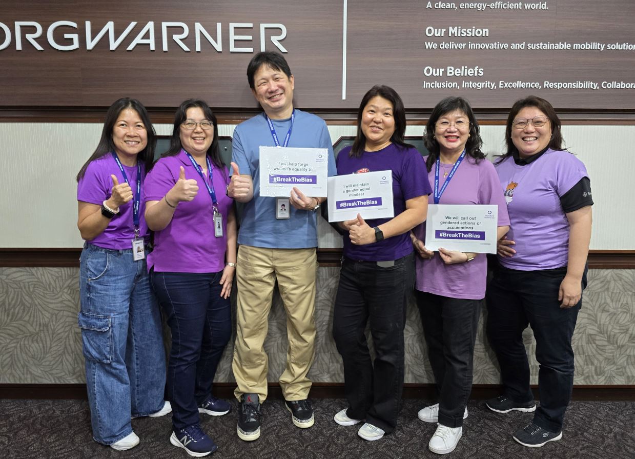 Int Women Day's 3