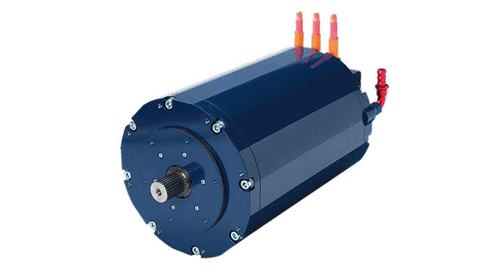 240 Permanent Magnet Synchronous Drive Motor