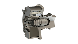 Intelligent Cam Torque Actuation