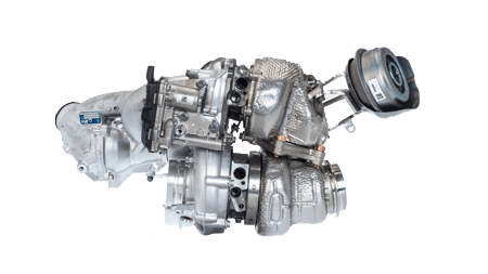 Multistage Turbocharging Systems