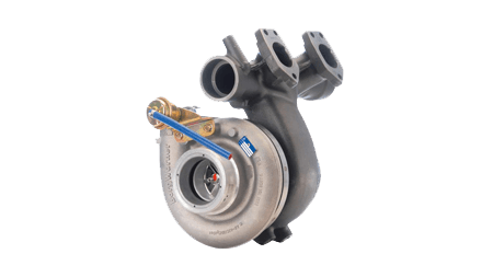 Wastegate CV